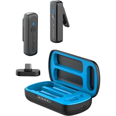 Create Wireless Lav Mic System Create Wireless Lav Mic System